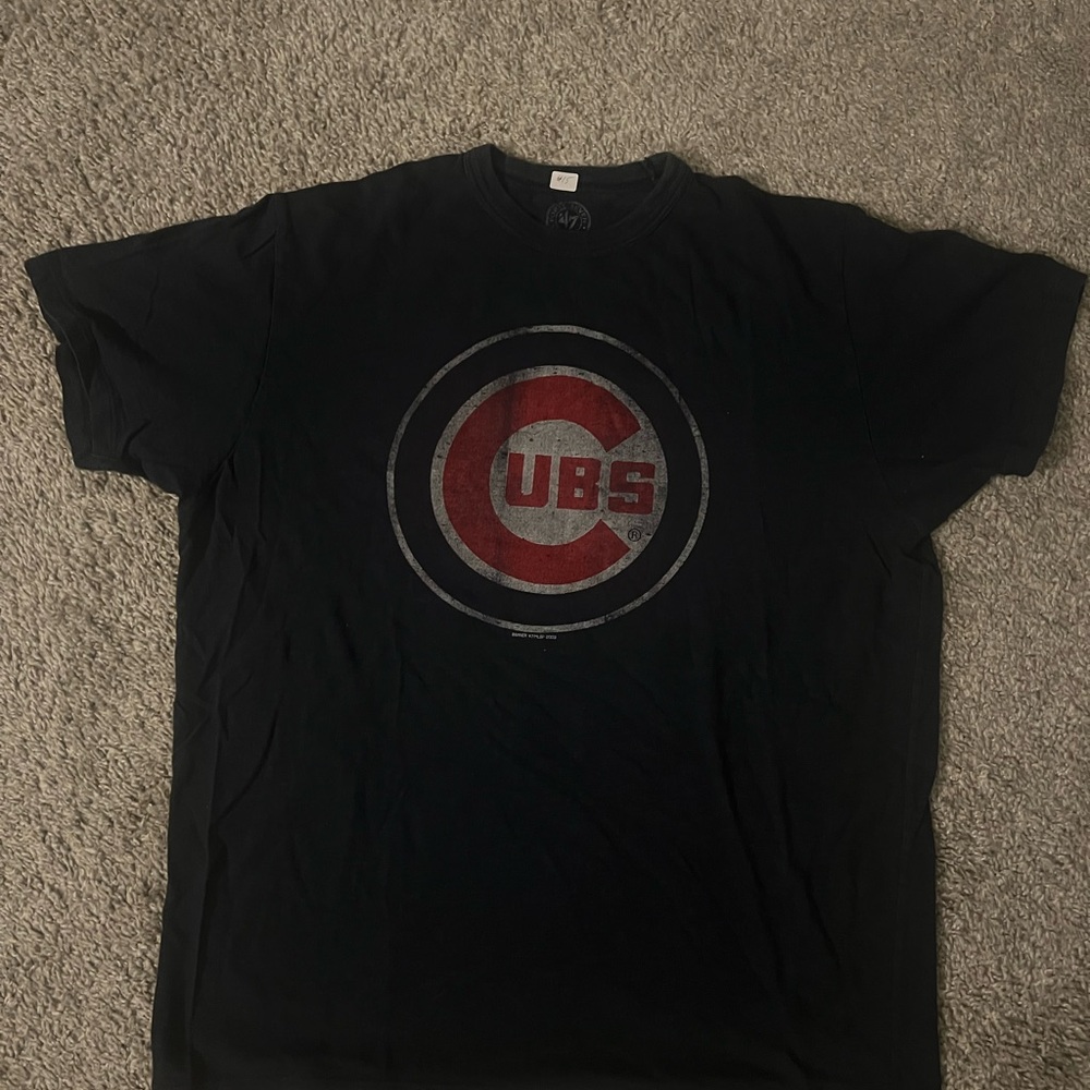 Cubs Graphic T-Shirt